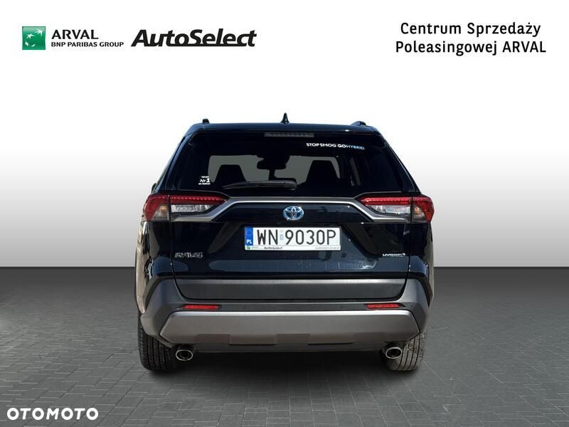 Toyota RAV4 2.5 Hybrid Comfort 4x2 - 4
