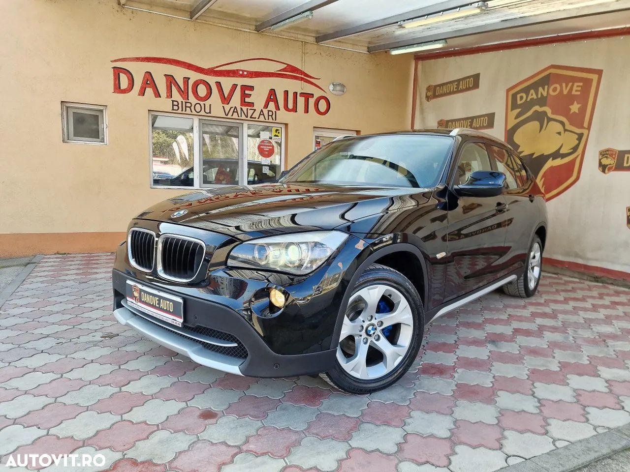 BMW X1 sDrive18d - 1