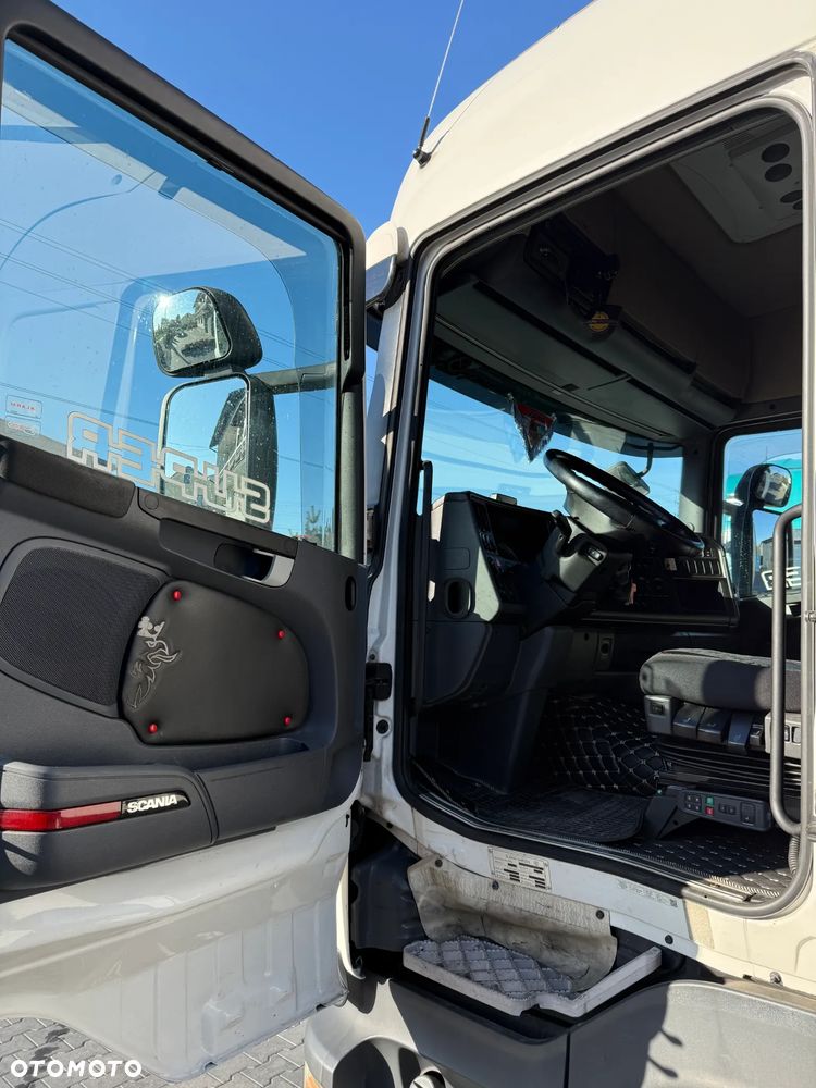 Scania R410 - 9