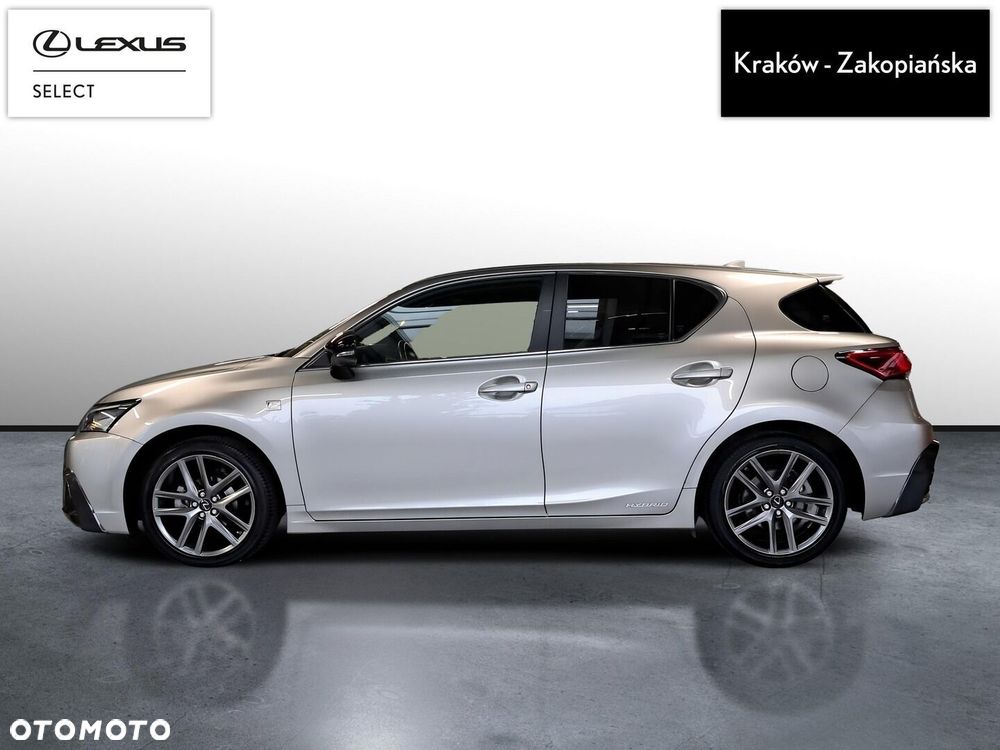 Lexus Ct 200H 2020 photo 4