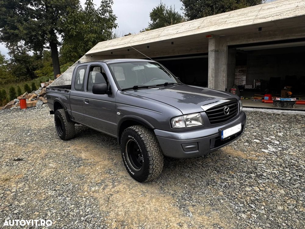 Mazda Seria B 2500 XL-Toplands 4x4 - 4