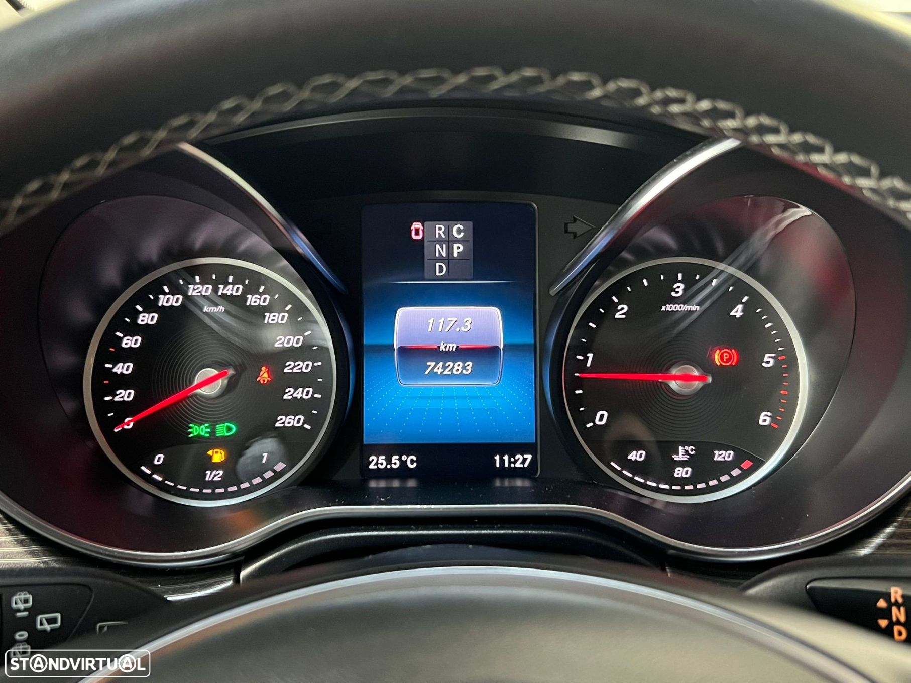 Mercedes-Benz V 220 d Longo Avantgarde - 11