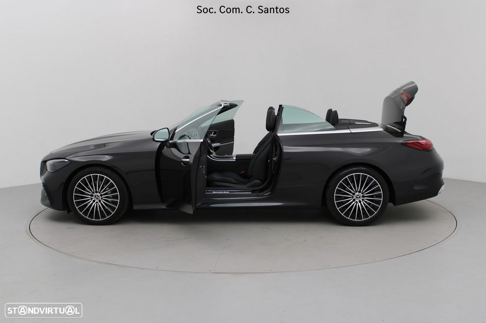 Mercedes-Benz CLE 220 d Cabrio - 9
