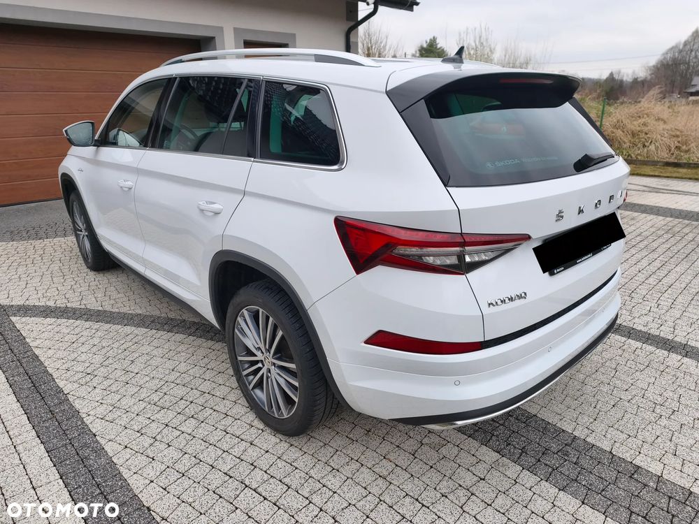 Skoda Kodiaq 2.0 TDI 4x4 L&K DSG - 6
