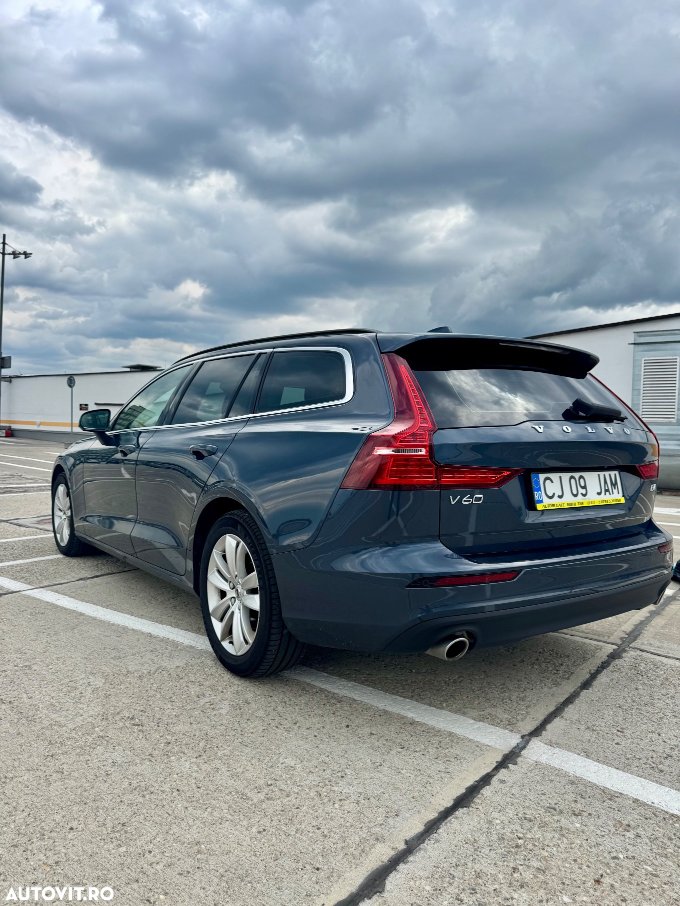 Volvo V60 - 23