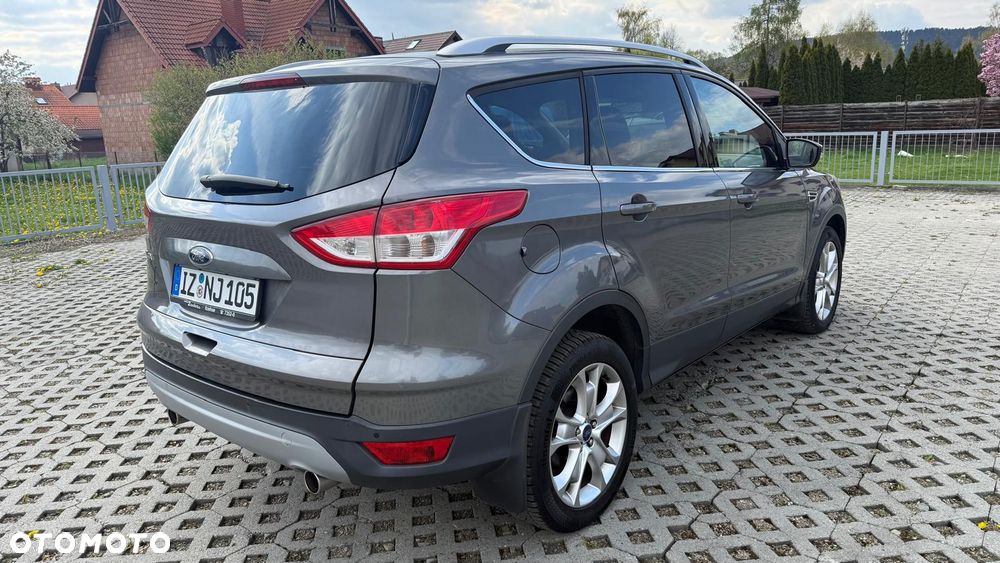 Ford Kuga 2.0 TDCi 4x4 Titanium - 3