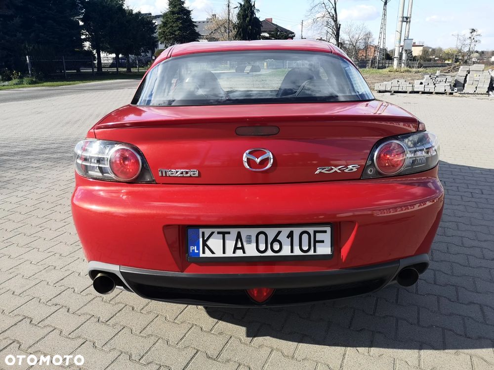 Mazda RX-8 - 9