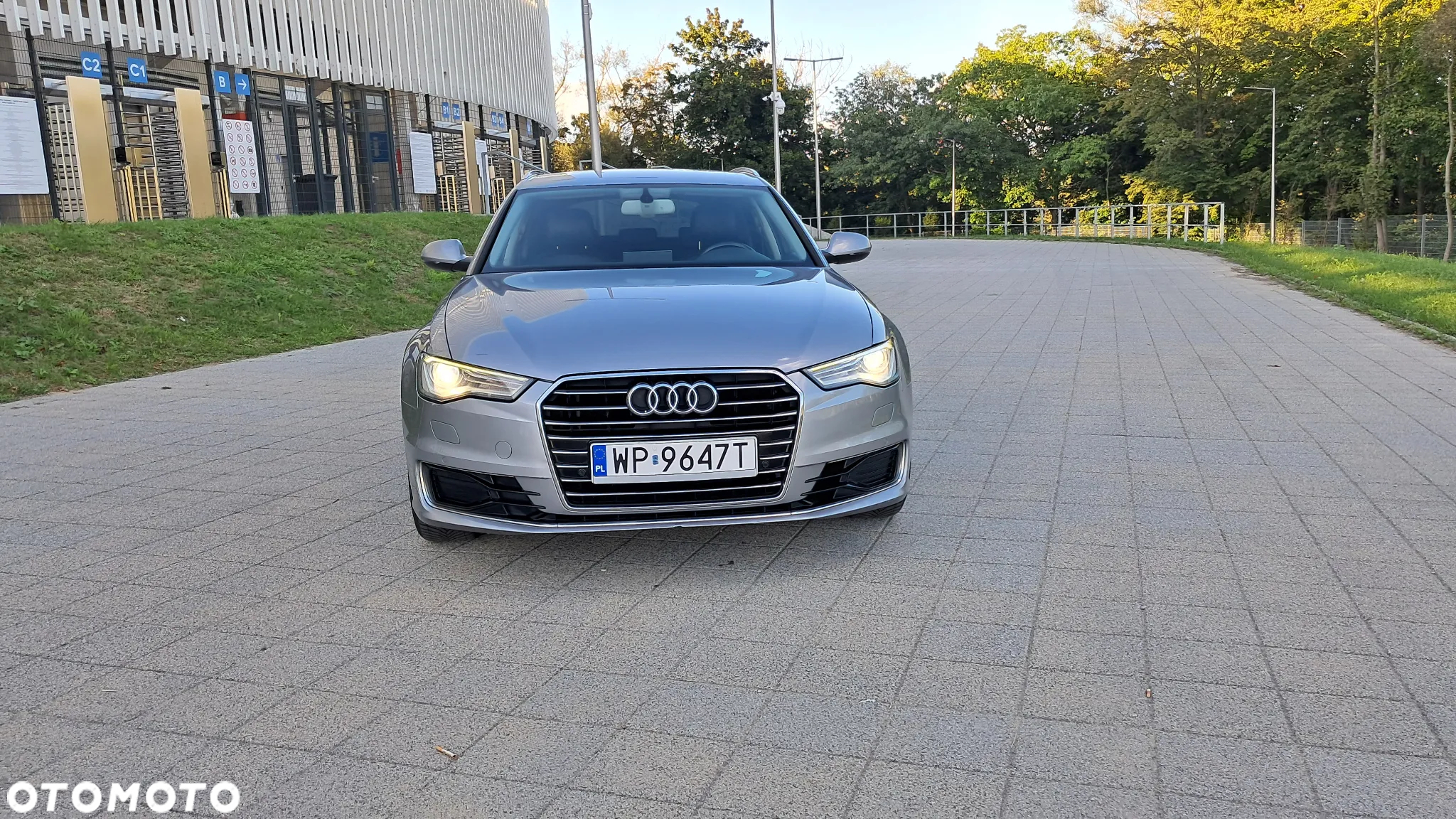 Audi A6 - 8