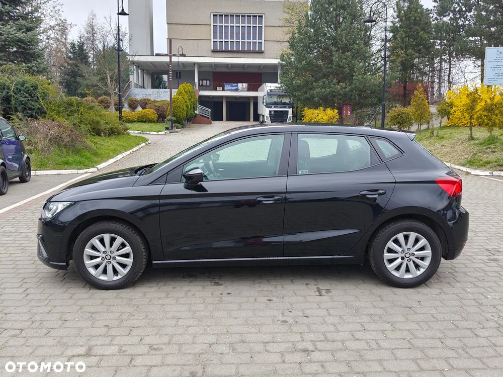 Seat Ibiza 1.0 Eco TSI S&S FR - 5