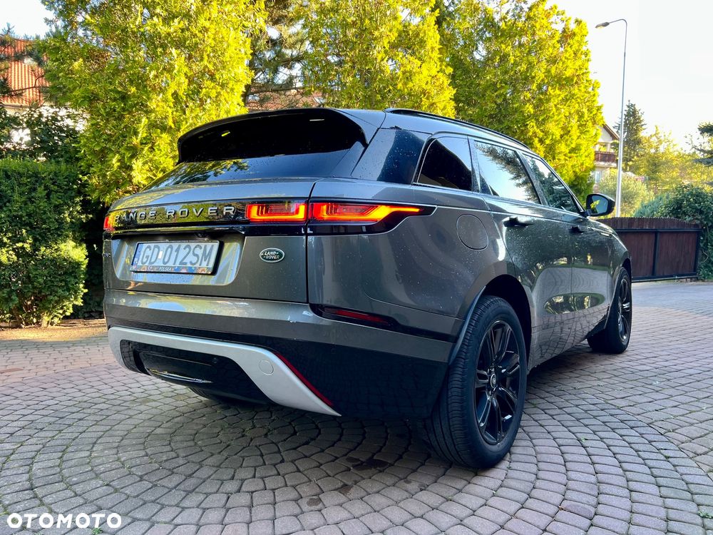 Land Rover Range Rover Velar 2.0 Si4 GPF R-Dynamic - 17