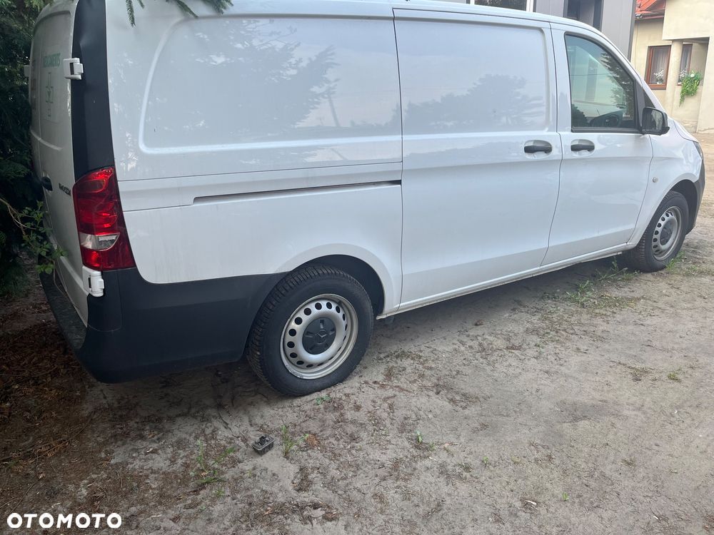 Mercedes-Benz Vito - 3