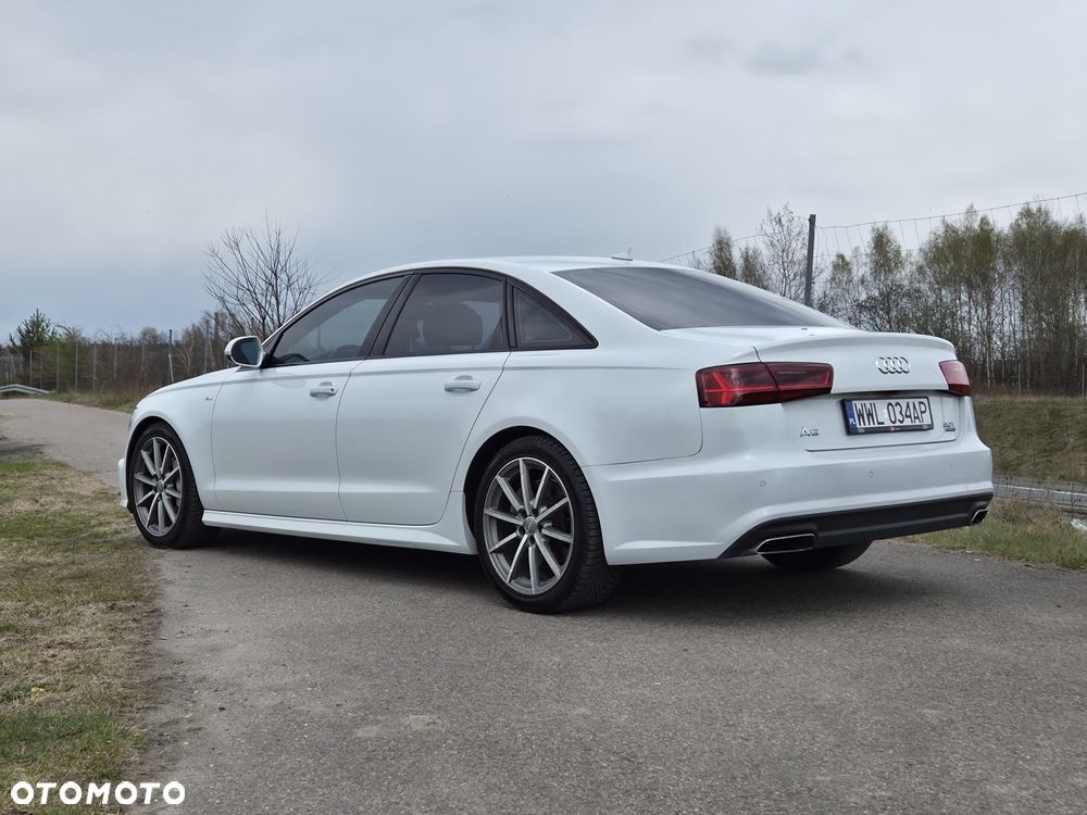 Audi A6 Limousine 2.0 TFSI Quattro S tronic - 28