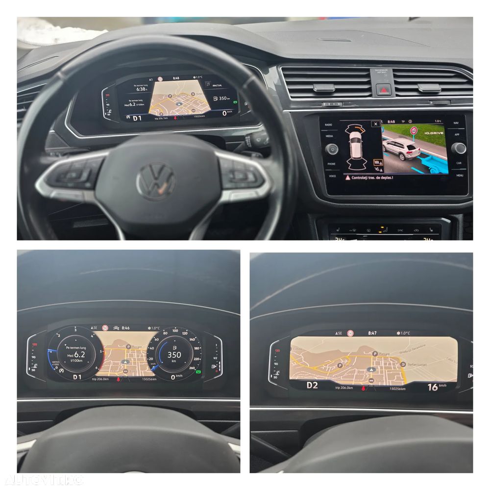 Volkswagen Tiguan 2.0 TDI SCR DSG IQ.DRIVE - 4