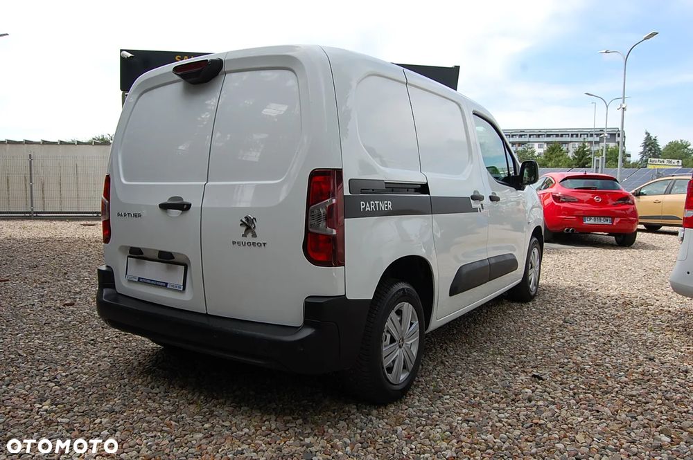 Peugeot Partner - 3
