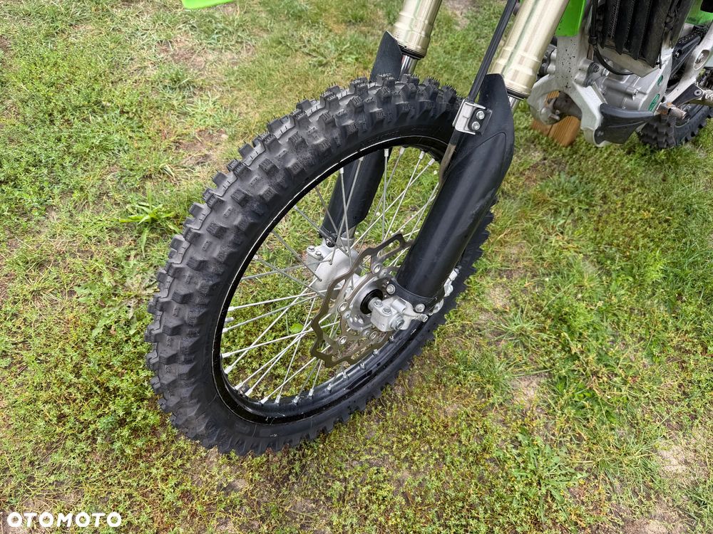 Kawasaki KX - 3