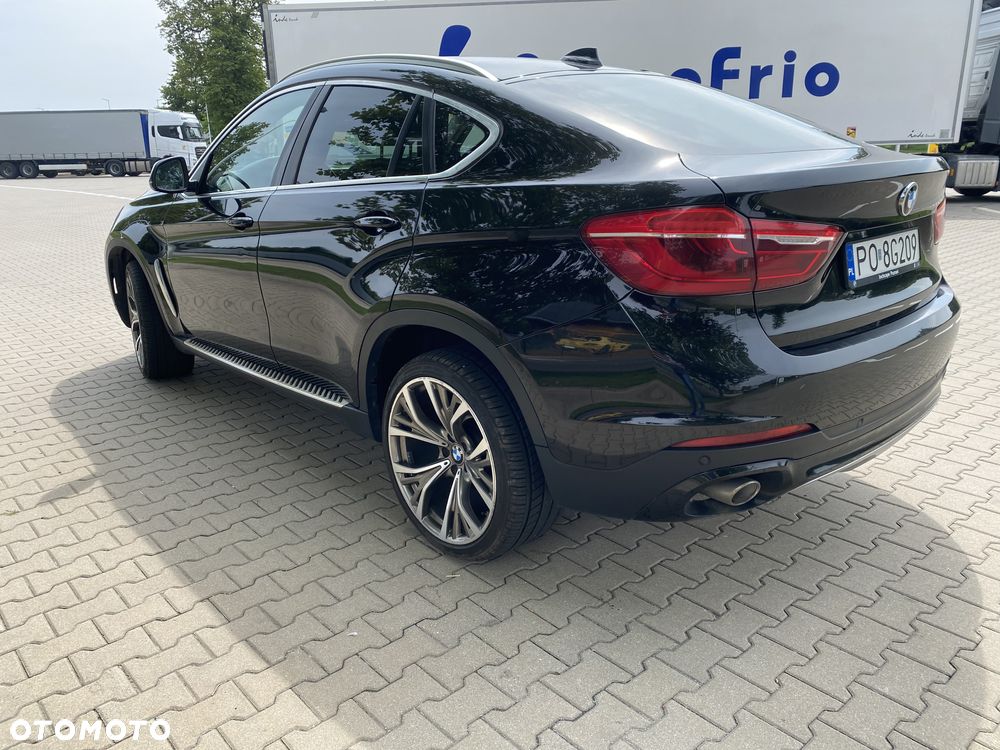 BMW X6 xDrive30d - 8