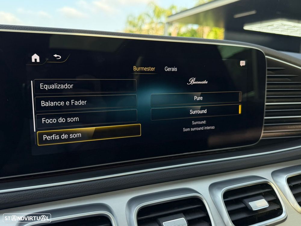 Mercedes-Benz GLE 350 de 4Matic — fotografia 43