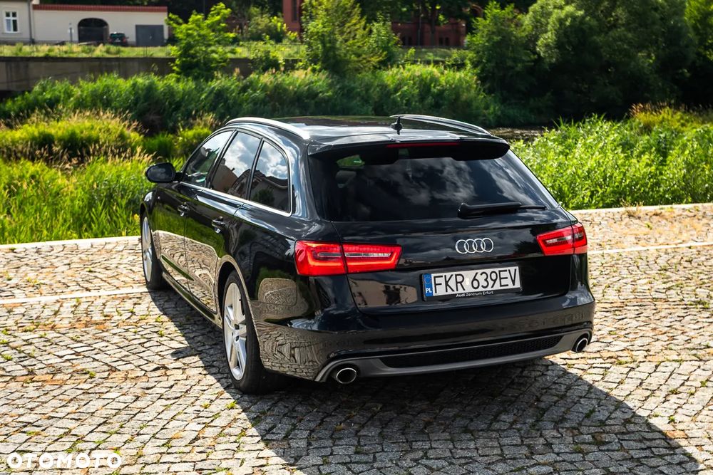 Audi A6 Avant 3.0 TDI DPF quattro S tronic - 9