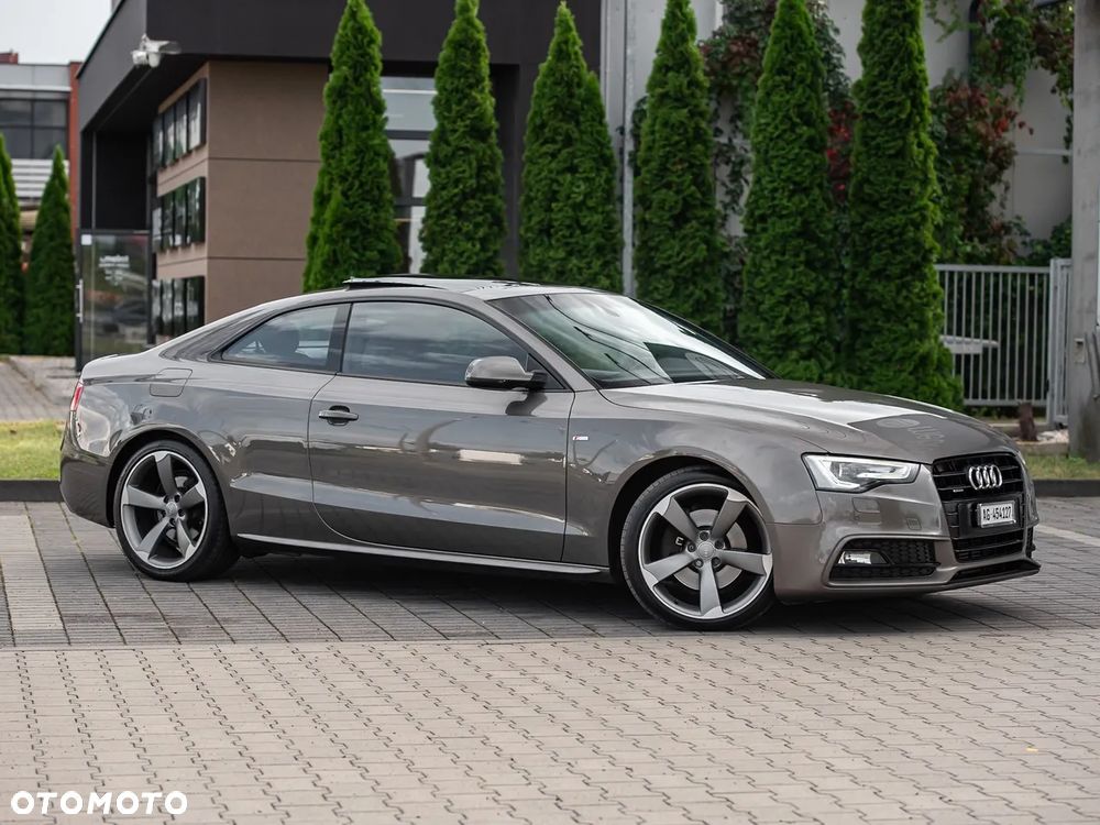Audi A5 Coupé 2.0 TFSI quattro S tronic - 3