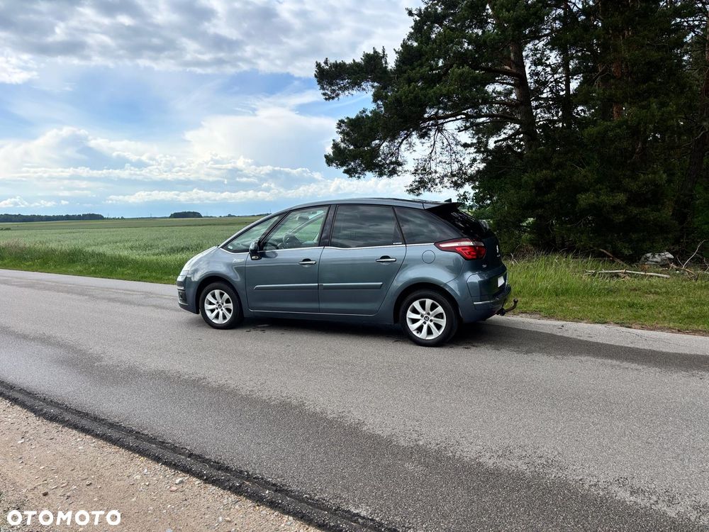 Citroën C4 Picasso 1.6 e-HDi FAP EGS6 Exclusive - 8