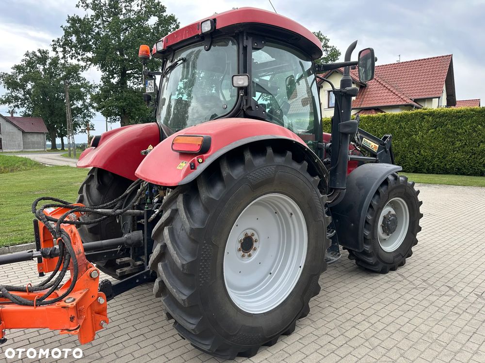 Case IH Maxxum 140 Multicontroller - 35