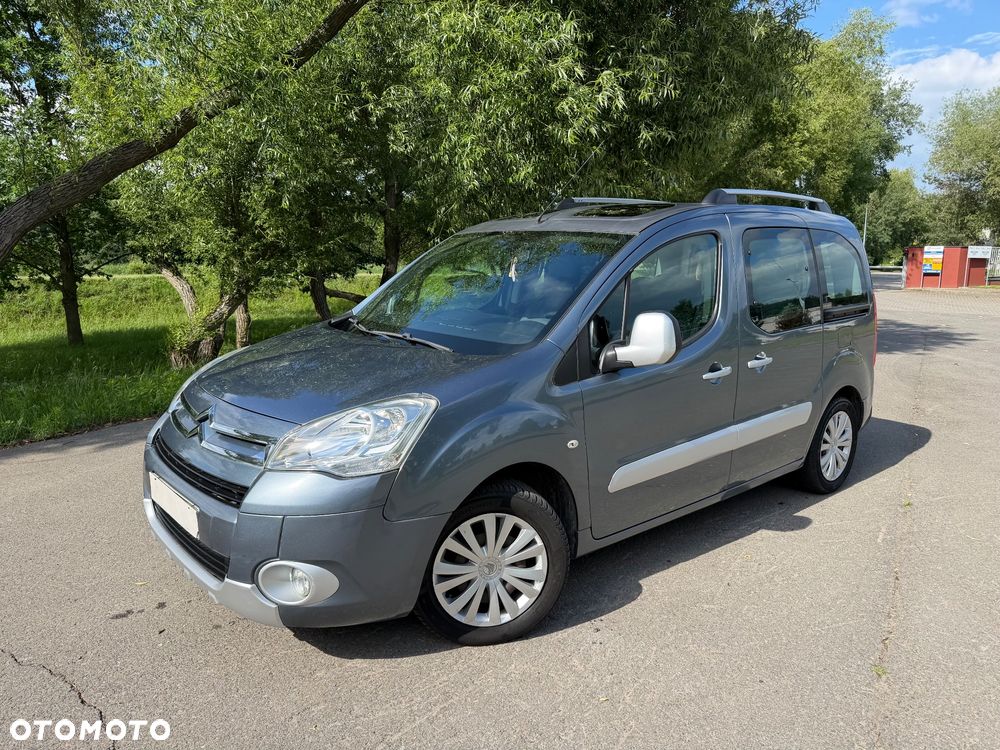 Citroën Berlingo 1.6 HDi Exclusive - 1