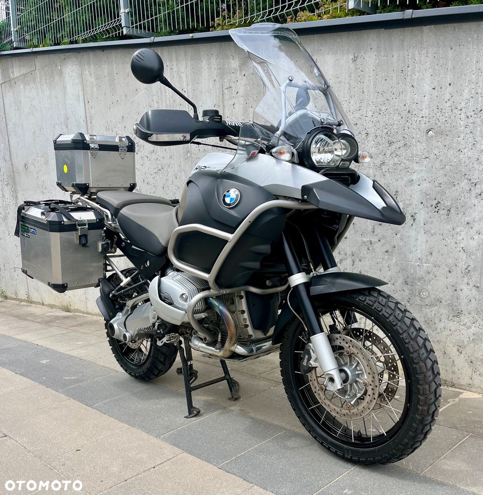 BMW Adventure - 1