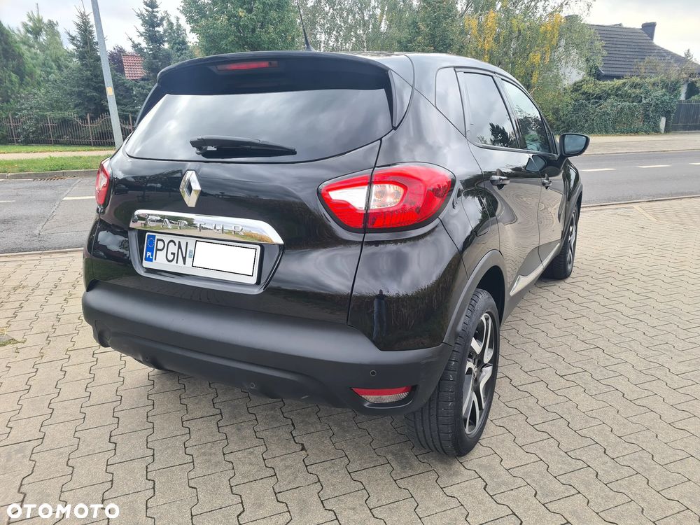 Renault Captur 2016 photo 3