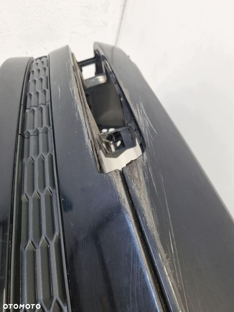 audi q7 sq7 4m0 s-line lift zderzak tył tylny - 4