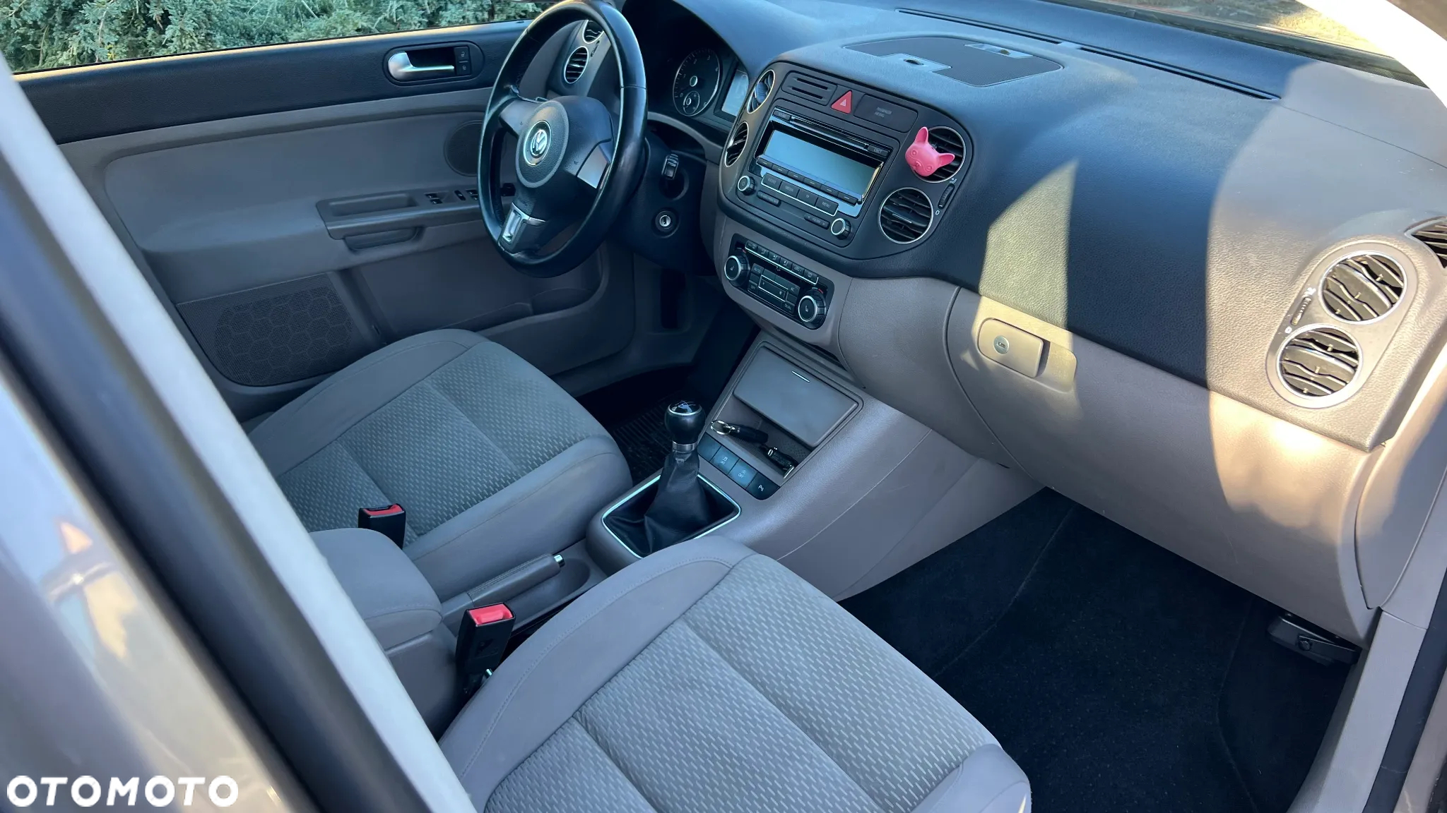 Volkswagen Golf Plus - 14