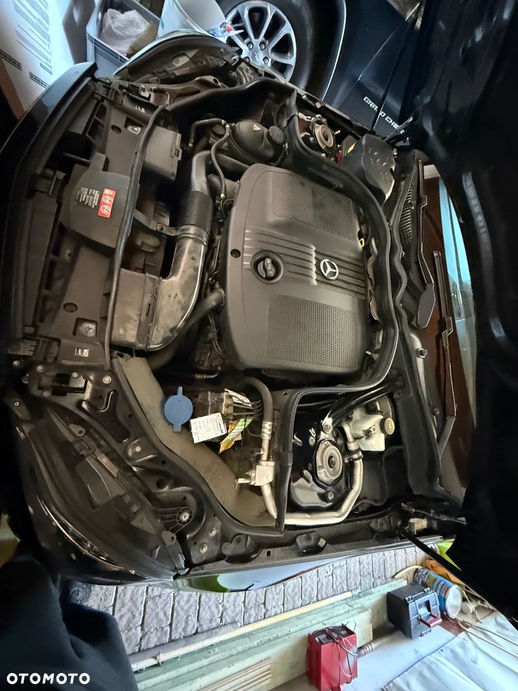 Mercedes-Benz Klasa E 220 CDI 7G-TRONIC Avantgarde - 10