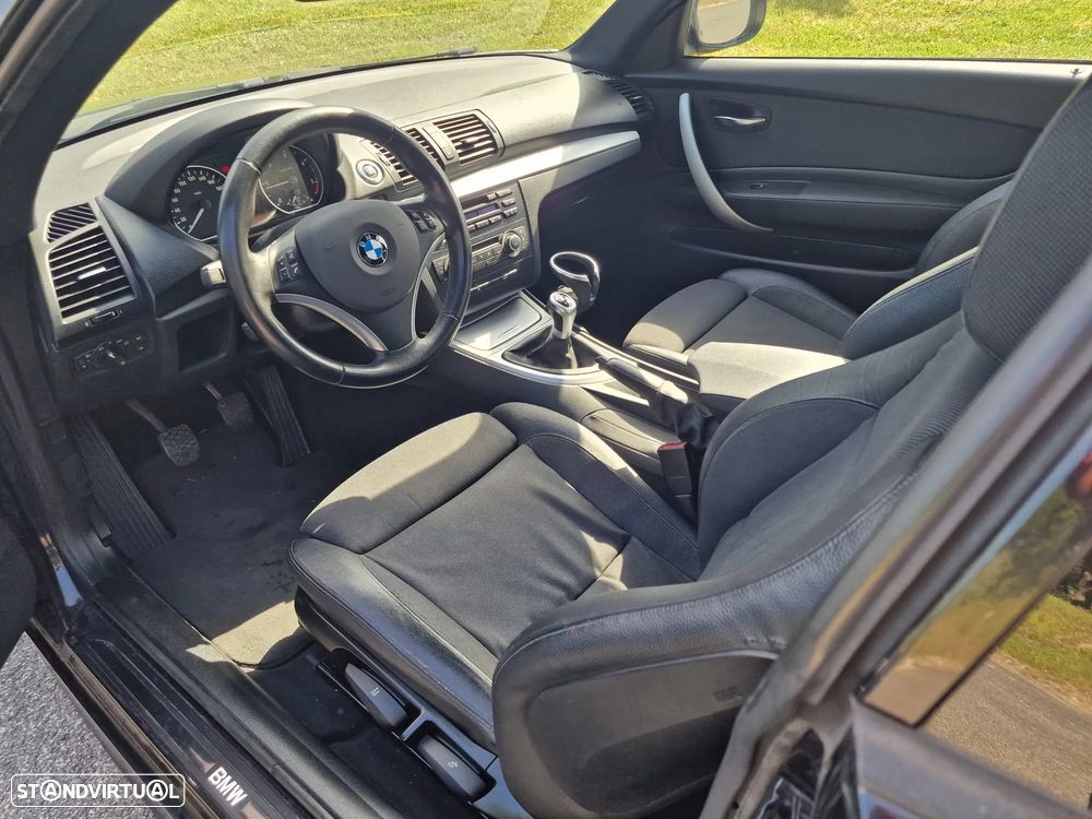 BMW 118 d Coupe - 9