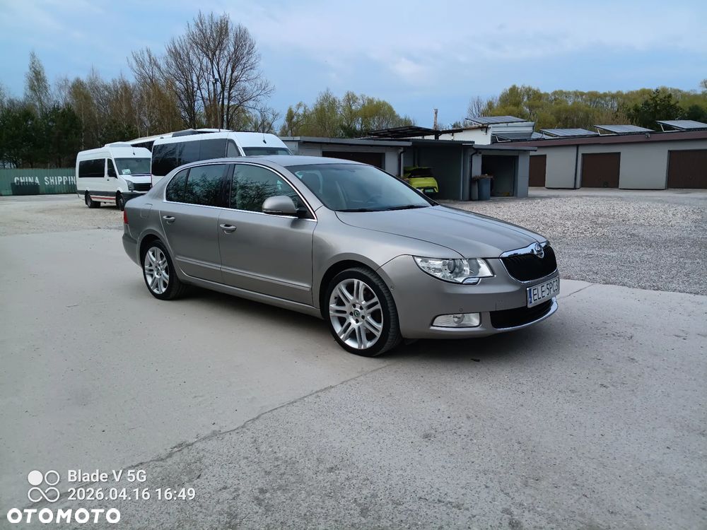 Skoda Superb - 1