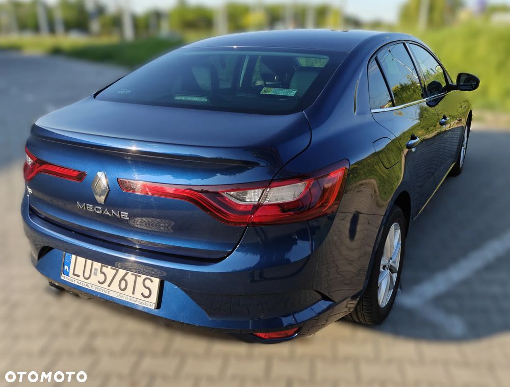 Renault Megane 1.2 Energy TCe Intens EDC - 4