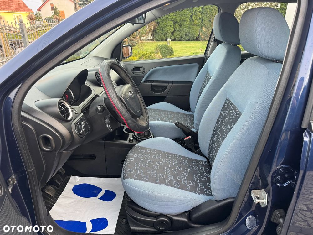 Ford Fiesta 1.4 Fun - 28