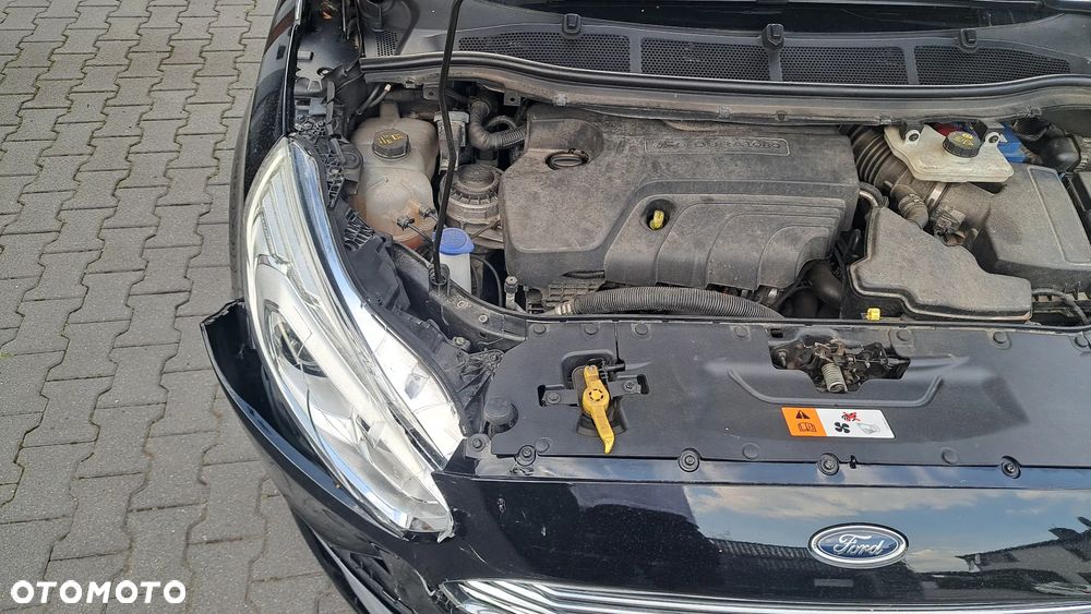 Ford Galaxy 2.0 TDCi Titanium PowerShift - 12