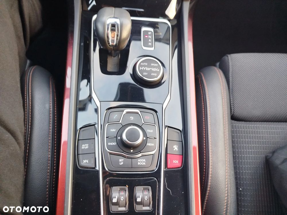 Peugeot 508 2.0 HDi Allure - 16