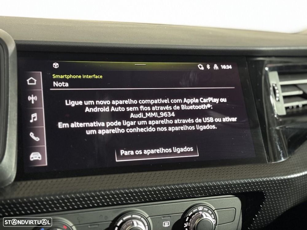 Audi A1 Sportback 25 TFSI Advanced - 18