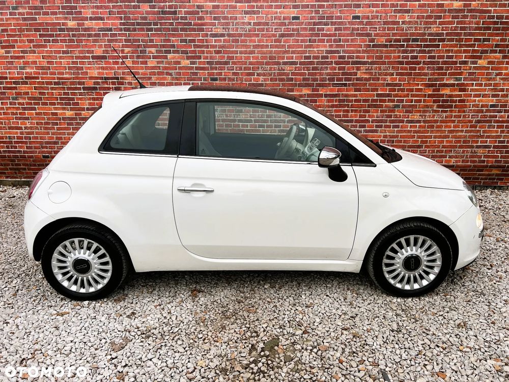 Fiat 500 1.2 8V Lounge - 30