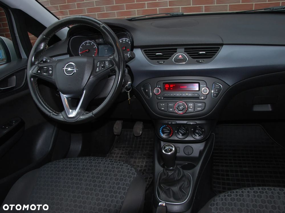 Opel Corsa 1.4 Enjoy - 17