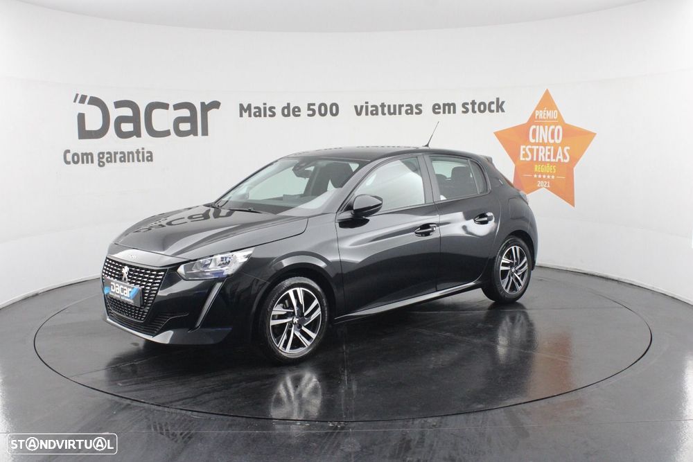Peugeot 208 2023 photo 3