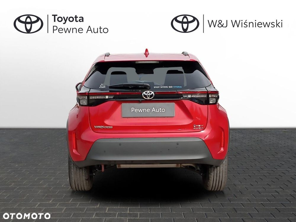 Toyota Yaris Cross Hybrid 1.5 Style AWD - 6