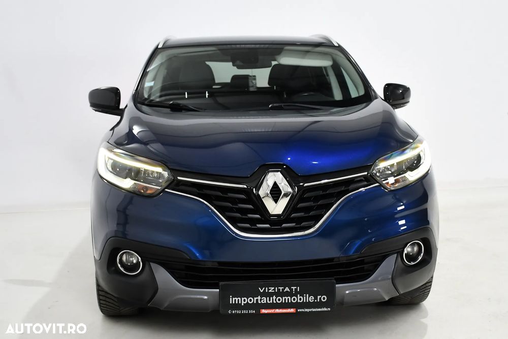 Renault Kadjar Energy dCi 130 LIMITED - 8