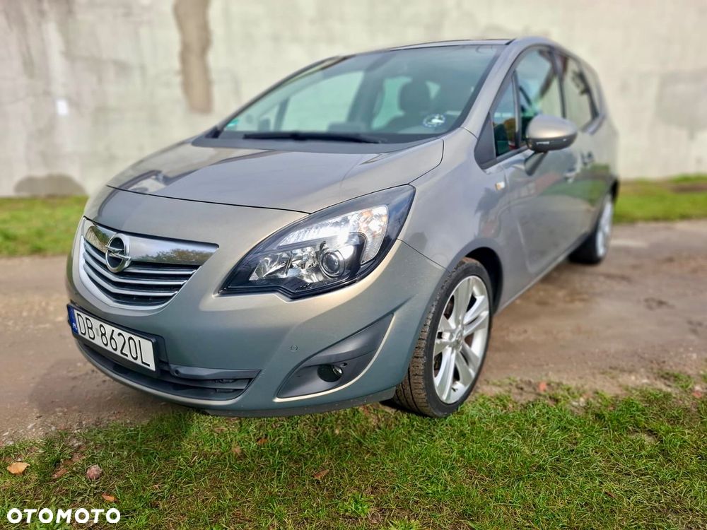 Opel Meriva 1.4 Cosmo