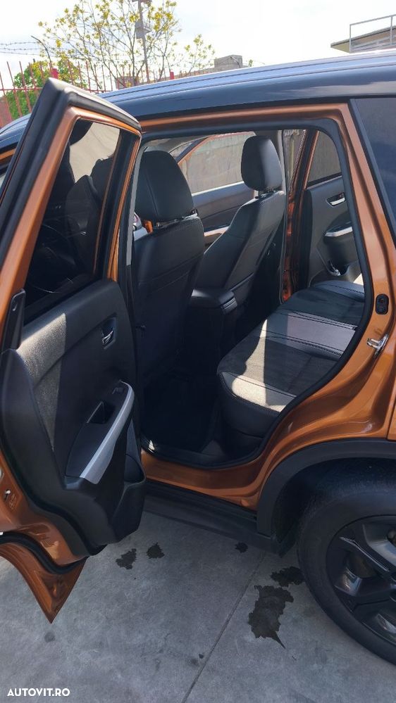 Suzuki Vitara S 1.4 Boosterjet 4X4 Aut. - 2