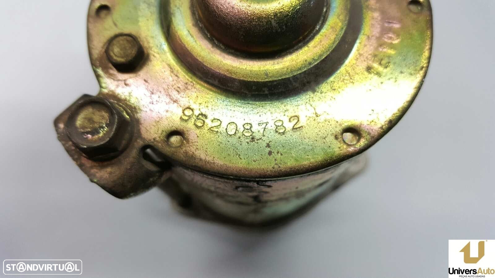 MOTOR DE ARRANQUE OPEL VECTRA C BERLINA 1.6 16V - 2