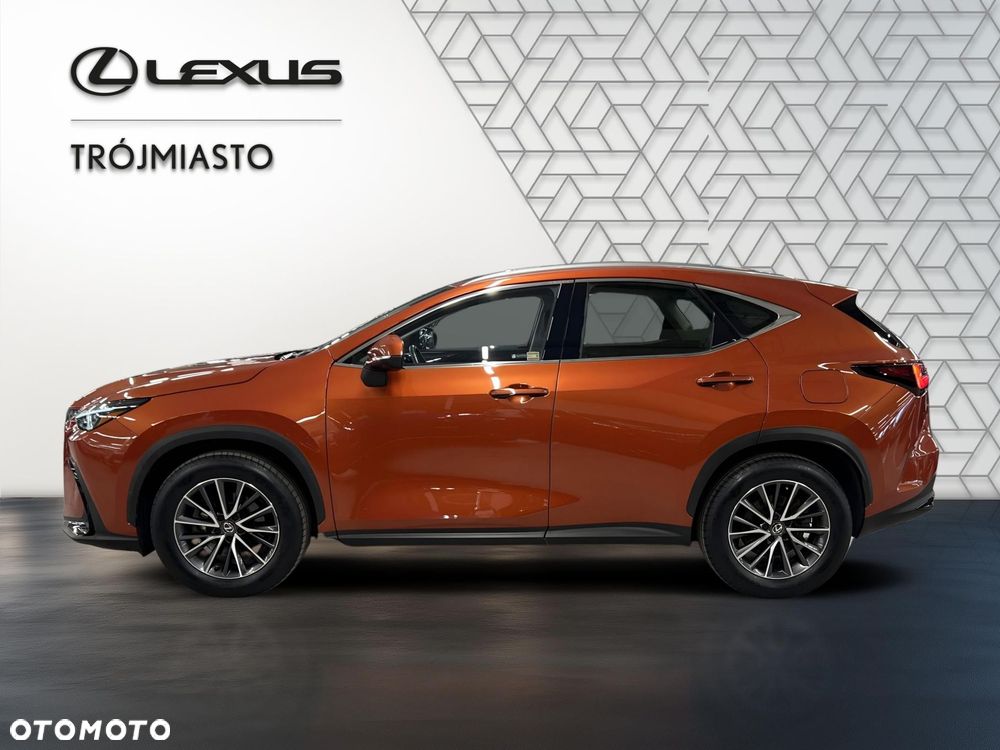 Lexus NX 350h Business AWD - 3