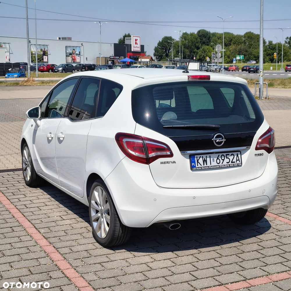 Opel Meriva 1.4 T Design Edition - 3