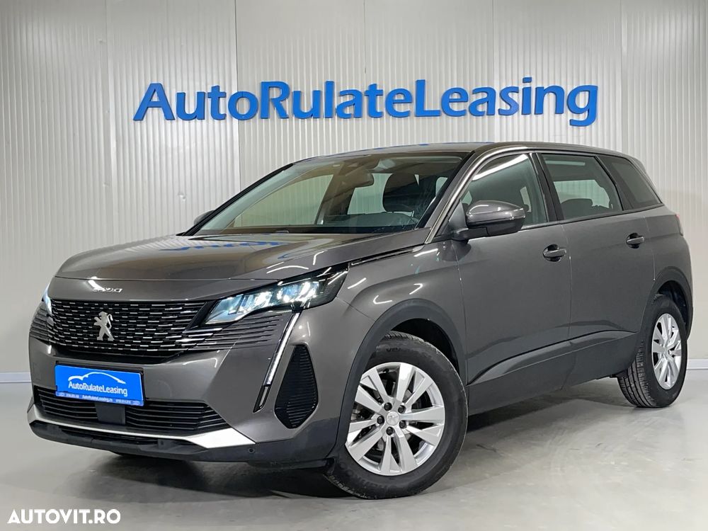 Peugeot 5008 1.5L BlueHDI EAT8 S&S Active Pack - 1
