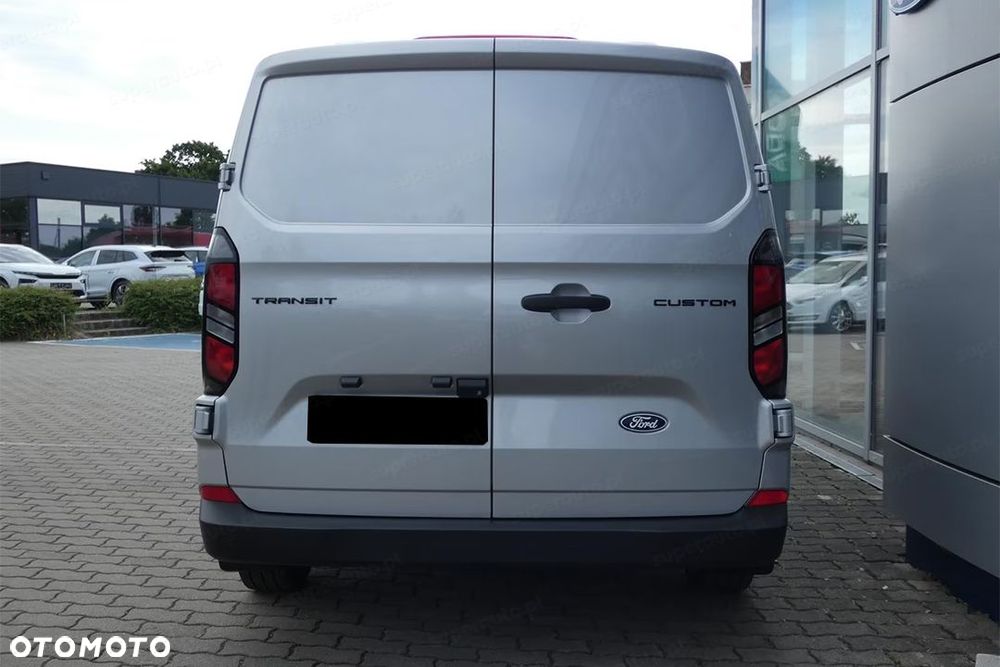 Ford Transit Custom 320 L2H1 Trend Zabudowa Brygadowa 2.0 136KM - 8